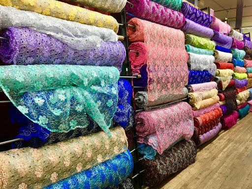 Fabric Store «Textile Discount Outlet», reviews and photos, 2121 W 21st St, Chicago, IL 60608, USA