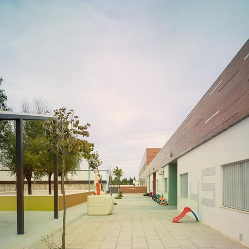 CEIP Oromana, Escuela en Alcalá de Guadaíra,Sevilla