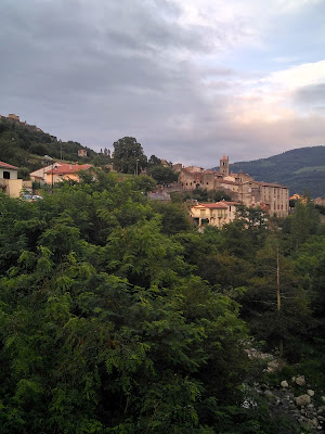 Porte d'Espagne à Prats-de-Mollo-la-Preste