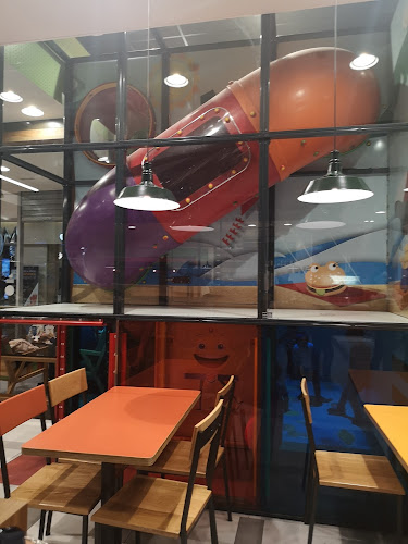 restaurantes Burger King Algeciras