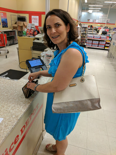 Office Supply Store «Office Depot», reviews and photos, 85 Tunnel Rd, Asheville, NC 28805, USA