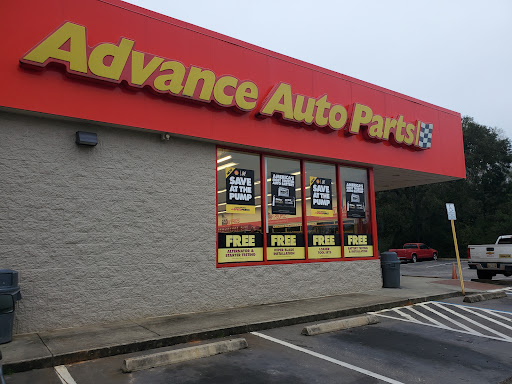 Auto Parts Store «Advance Auto Parts», reviews and photos, 11535 MS-57, Vancleave, MS 39565, USA