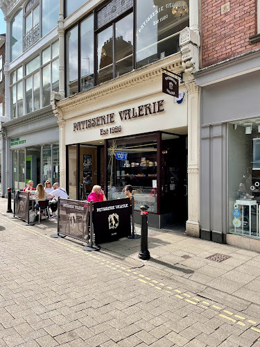 Comments and reviews of Patisserie Valerie - York
