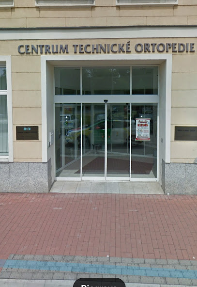Centrum Technické Ortopedie s.r.o. - výroba, servis a prodej ortopedicko-protetických pomůcek