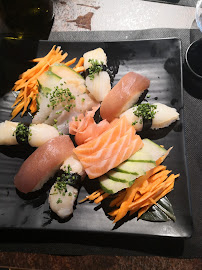 Sushi du Restaurant L'İdéal des Gourmands - Montgeron - n°10