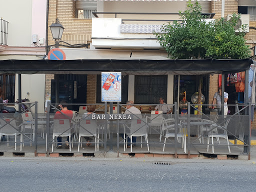 Información y opiniones sobre Bar Nerea de Arcos De La Frontera