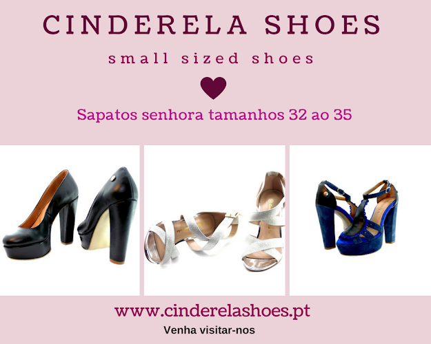 Cinderela Shoes - Barreiro