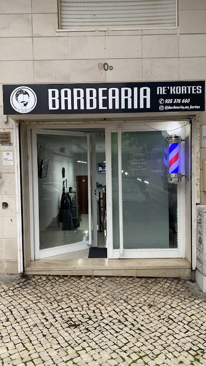 Barbearia Ne’Kortes