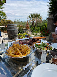 Plats et boissons du Restaurant La Table de Loréna à Fleury - n°11