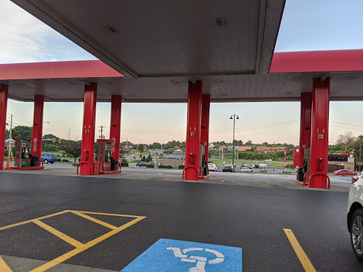 Convenience Store «Sheetz», reviews and photos, 658 E Main St, Hummelstown, PA 17036, USA