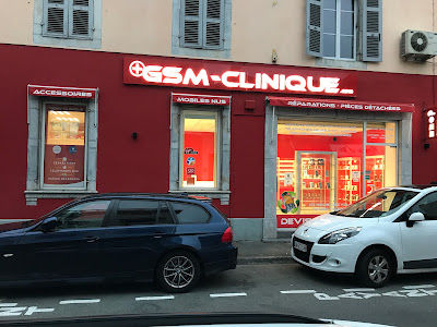 GSM CLINIQUE TARBES à Tarbes