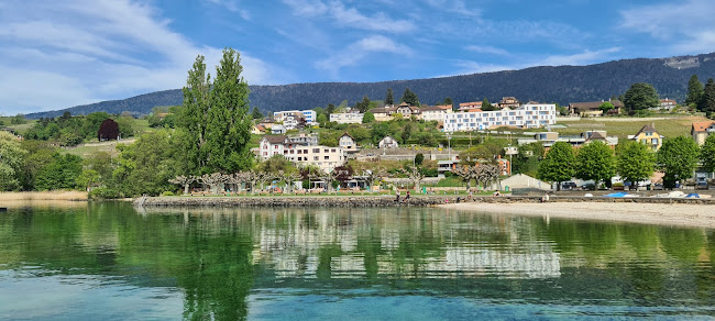 Rue du Débarcadère 19, 2024 Saint-Aubin-Sauges, Schweiz