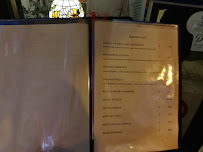 HEMINGWAY'S ITALIAN BAR E RESTAURANT à Matera menu