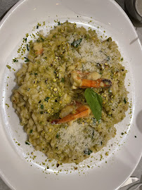 Risotto du Restaurant italien La Siciliana à Enghien-les-Bains - n°10