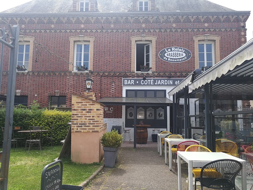 Le Relais Bar Tabac à Mesnil-en-Ouche