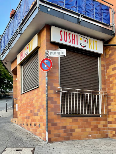 Sushikit - Else-Lasker-Schüler-Straße 69, 42107 Wuppertal, Germany