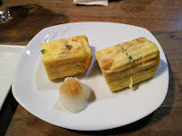Tamagoyaki du Restaurant servant des nouilles udon Restaurant Kunitoraya à Paris - n°14