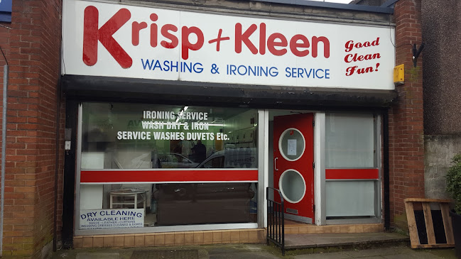 Reviews of Krisp & Kleen in Liverpool - Laundry service