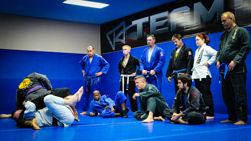 Self Defense School «Travis Lutter Fort Worth Brazilian Jiu-Jitsu», reviews and photos, 1732 E Square, Fort Worth, TX 76120, USA