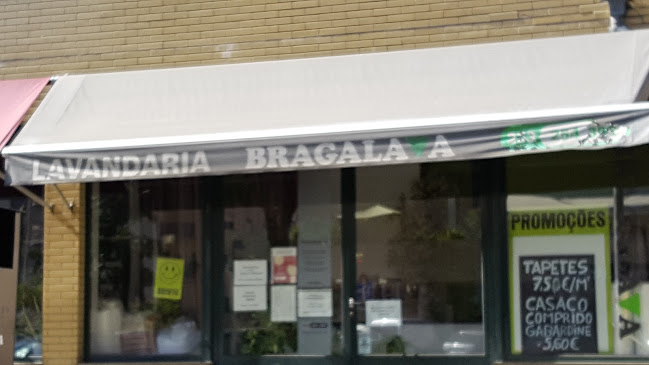 Lavandaria Bragalava - Braga