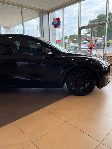 Toyota Dealer «Toyota South Atlanta», reviews and photos, 6865 Jonesboro Rd, Morrow, GA 30260, USA