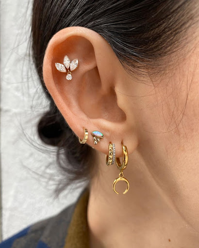 Find mother tattoo ideas for your next unique tattoo in New York at MARIA TASH Fine Jewelry & Luxury Piercing