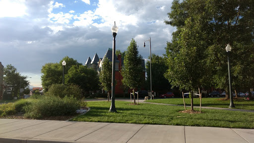Park «Benedict Fountain Park», reviews and photos, 401 E 20th Ave, Denver, CO 80205, USA