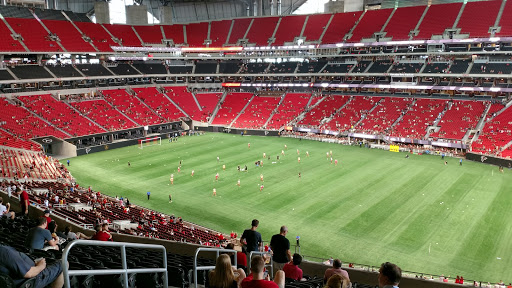 Stadium «Georgia Dome», reviews and photos, 1 Georgia Dome Dr, Atlanta, GA 30313, USA
