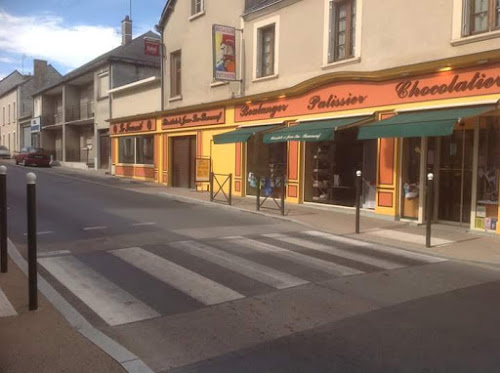 Boulangerie Bourneuf à Les Hauts-d'Anjou