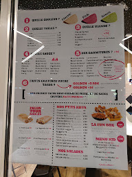 Photo n°1 de New School Tacos - Purpan à Toulouse ()