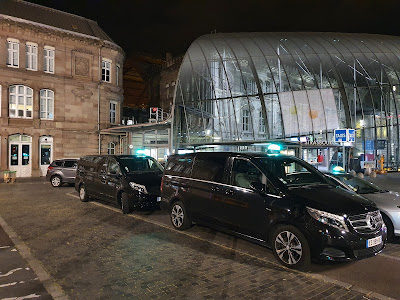 Taxi Strasbourg city 67 à Strasbourg