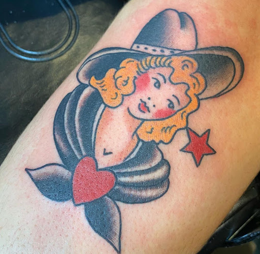 Explore brazilian tattoo ideas, creative tattoo ideas in Whitefish, available at Cutthroat Tattoo