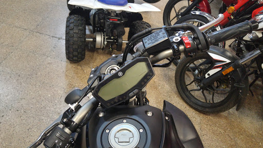 Motorcycle accessories Cordoba