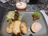 Foie gras du Restaurant Le Bistrot des Saveurs à La Bouëxière - n°8