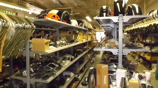 Motorcycle Shop «Bad Pig Customs», reviews and photos, 1806 E 9 Mile Rd, Hazel Park, MI 48030, USA