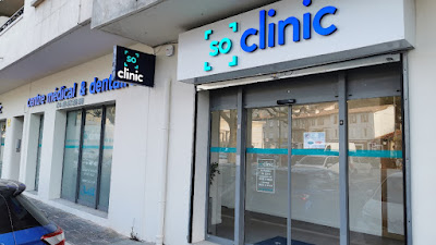 Dentiste Aubagne Centre dentaire So Clinic - Orthodontie - Implant dentaire - Urgence à Aubagne