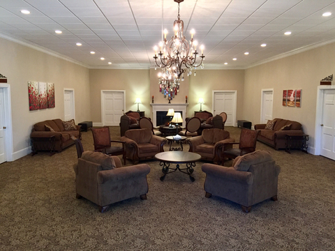 Funeral Home «Memory Chapel Funeral Home», reviews and photos, 2200 Skyland Blvd E, Tuscaloosa, AL 35405, USA