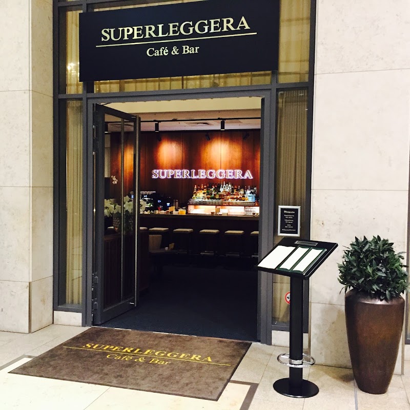 Superleggera Bar & Cafe