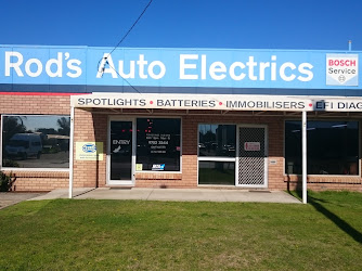 Rod's Auto Electrics