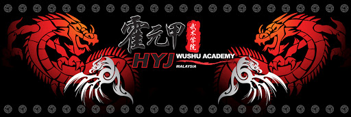HYJ Wushu Academy