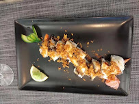 Plats et boissons du Restaurant asiatique Top maki II à Cabrières-d'Avignon - n°6