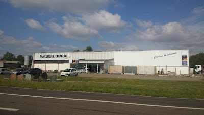MARBRERIE COUTURE à Aire-sur-l'Adour