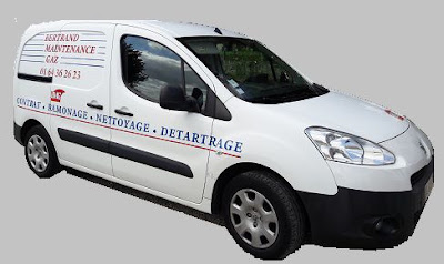 Bertrand Maintenance Gaz à Iverny