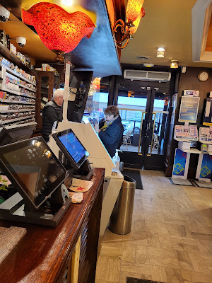Tabac de la Muette à Paris
