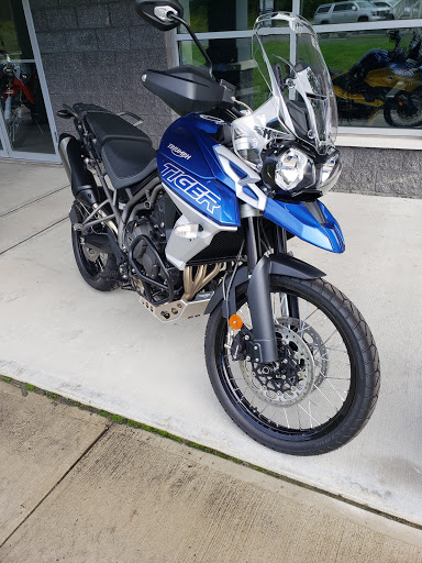 Triumph Motorcycle Dealer «BMG Powersports Inc», reviews and photos, 2677 NY-17M, Goshen, NY 10924, USA