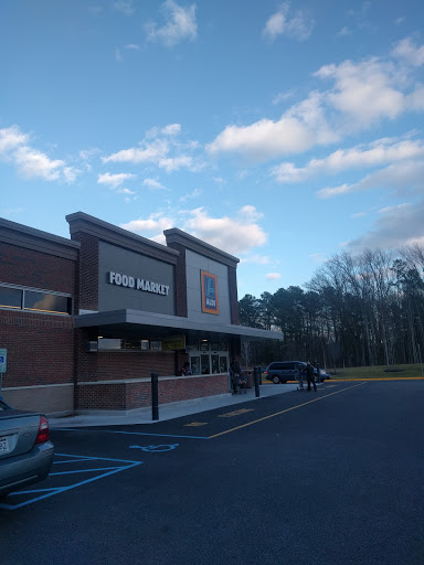 Supermarket «ALDI», reviews and photos, 1670 Mall Dr, Bon Air, VA 23235, USA