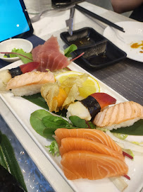 Sashimi du Restaurant japonais Chammie Sushi à Fegersheim - n°15