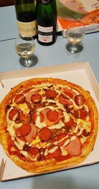 Pizza du Pizzeria LA FUN PIZZ BENFELD - n°16