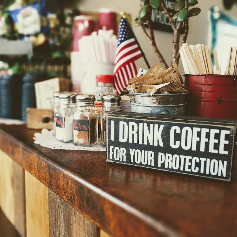 Coffee Corner Cafe