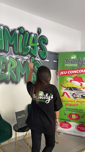 Family's Permis Boulogne à Boulogne-Billancourt, Hauts-de-Seine